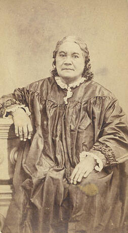 His Majesty Queen POMARE IV - Ancestor and sovereign of the Ma'ohi People